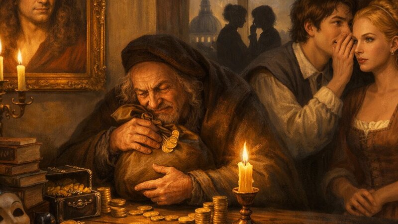 Molière a Lakomec: analýza klasické komedie a jejích témat