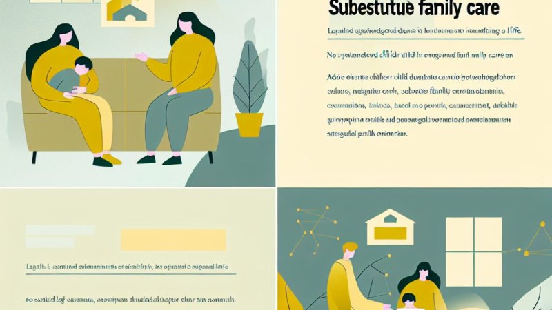 Náhradní rodinná péče: šance ohroženým dětem na plnohodnotný život