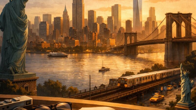 New York: Historie, kultura a význam nejznámějšího města světa
