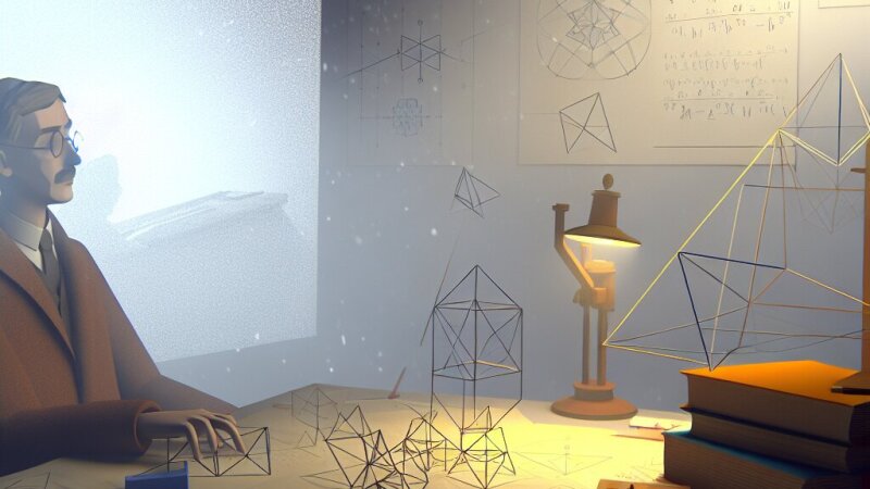 Nikolaj Ivanovič Lobačevskij a jeho průlom v geometrii