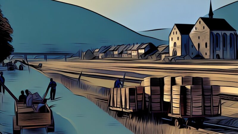 Oběh a pohyb zboží na Slovensku: historický a současný přehled