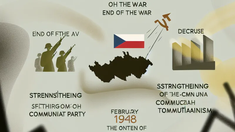 Obnovení Československa 1945–1948: Klíčové historické události a důsledky