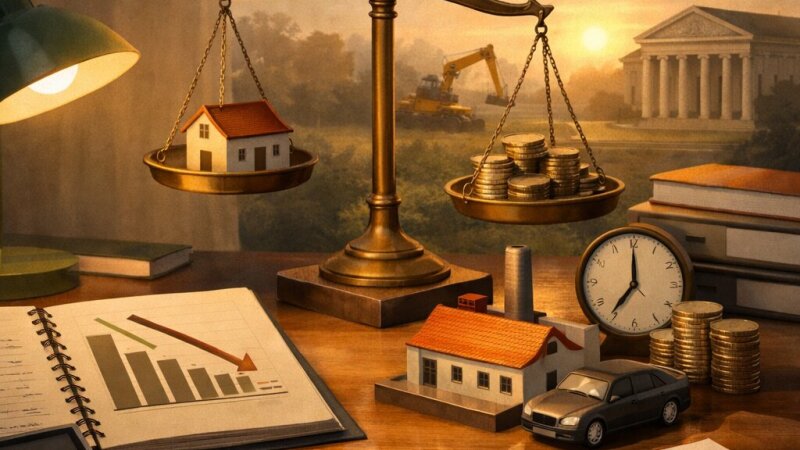 Odpisy majetku: Klíčové informace pro maturitní otázku