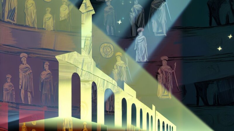 Řecko, Řím a doba železná: vývoj a římské vlivy na našem území