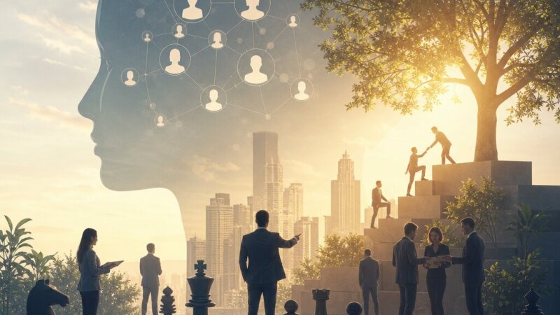 Řízení lidských zdrojů a strategický management