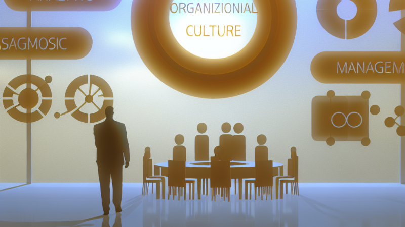 Řízení organizační kultury v českých firmách: dopady a doporučení