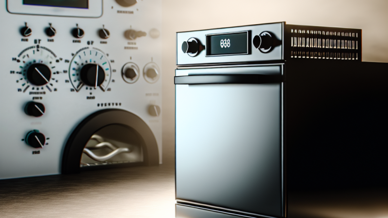 Optimalizace a výpočet regulace teploty elektrické odporové pece