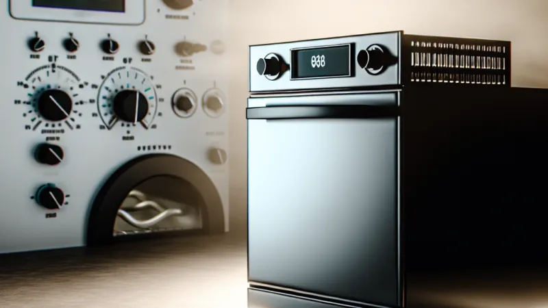 Optimalizace a výpočet regulace teploty elektrické odporové pece