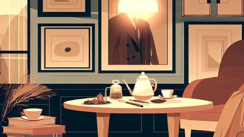 Oscar Wilde a Analýza románu Obraz Doriana Graye