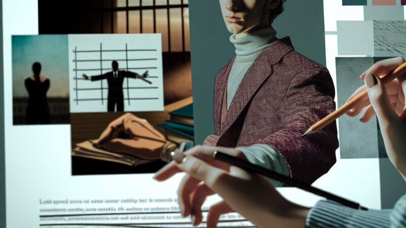 Pavel Kohout — Katyně: analýza moci, trestu smrti a proměny postavy