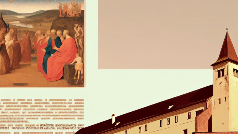 Přehled klíčových epoch a stylů v dějinách umění pro maturitu