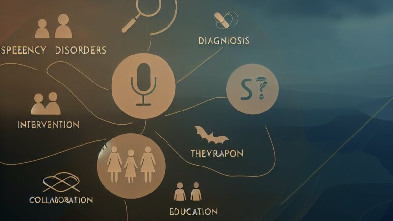 Poruchy plynulosti řeči: příčiny, diagnostika a terapie