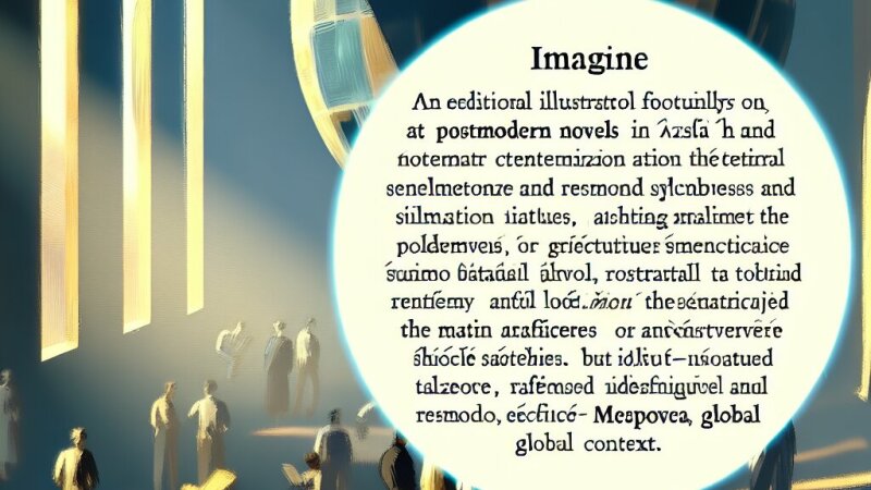 Postmoderní román: Charakteristika a význam v české a světové literatuře