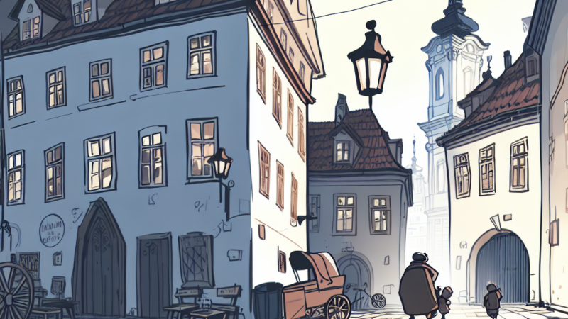 Povídky malostranské od Jana Nerudy: Souhrn a analýza díla