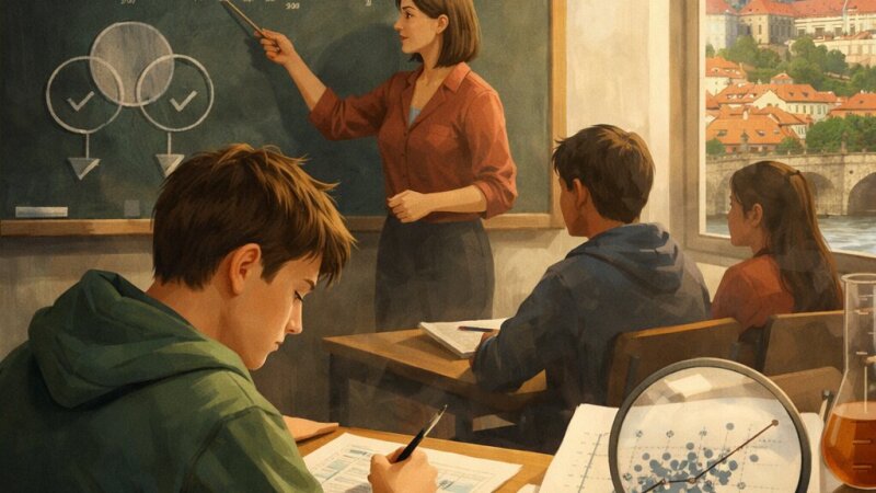Praktické příklady a význam statistiky ve školním vzdělávání