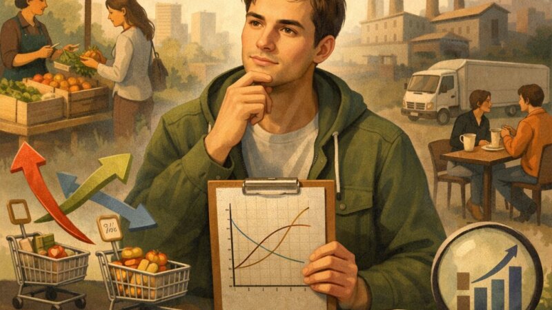 Praktické příklady mikroekonomie a jejich využití ve skutečném životě