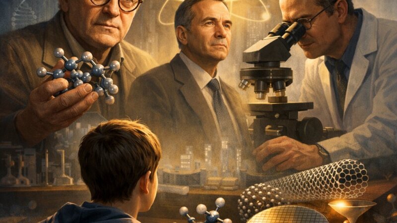 Průkopníci nanotechnologie a jejich klíčový vliv na vědu