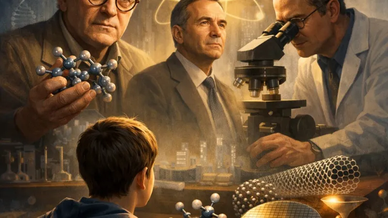 Průkopníci nanotechnologie a jejich klíčový vliv na vědu