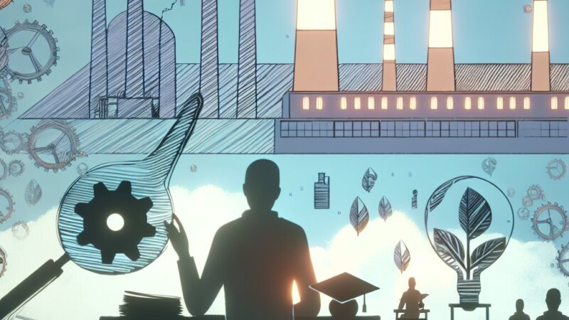 Průmyslová revoluce: Vývoj a dopad na české země