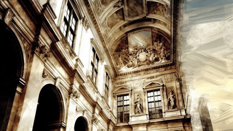 Průvodce po Louvru: historie, architektura a sbírky pro studenty