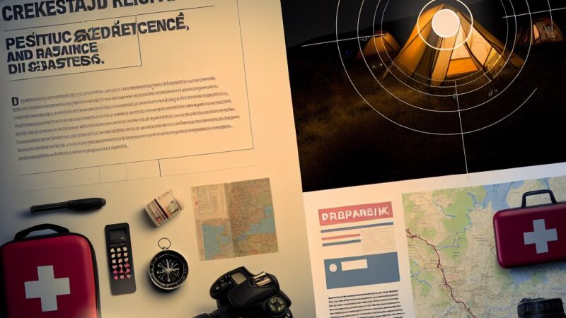 Psychologie bezpečnosti a krizového řízení v ČR: chování a odolnost