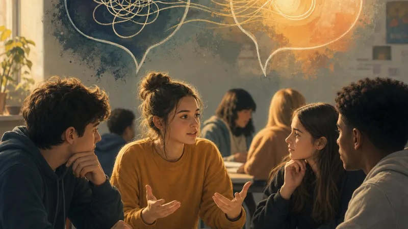 Psychologie komunikace ve škole: jak lépe porozumět druhým