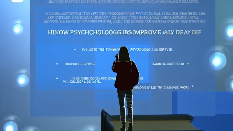 Psychologie: Základy porozumění lidské mysli a chování