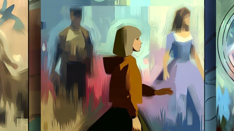 Půlnoční let V. C. Andrewsové — analýza postav a sociálního kontextu