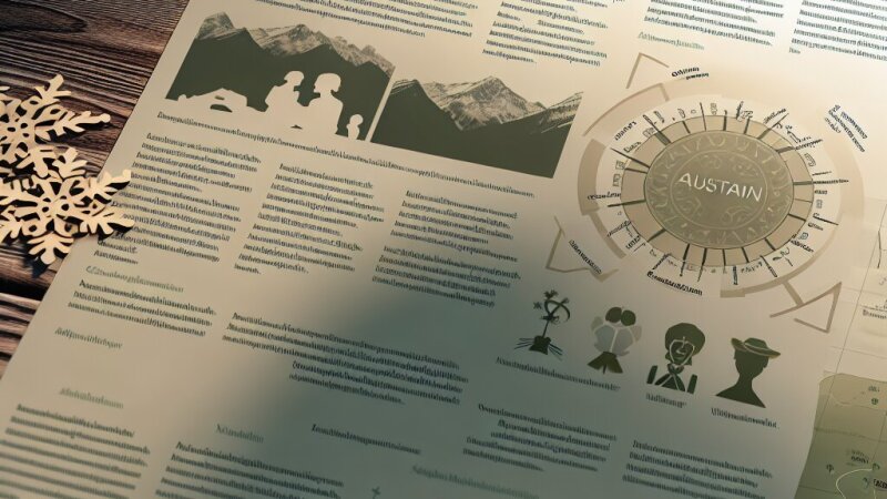 Rakouská němčina: charakteristiky, rozdíly a kulturní význam