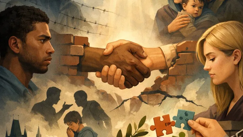 Rasismus a xenofobie: Příčiny, důsledky a možnosti překonání
