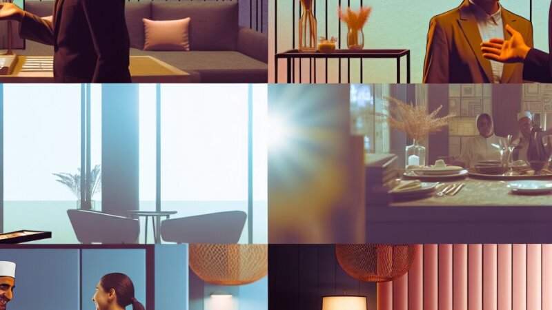 Restaurace vs. hotel: služby, personál a praktické tipy