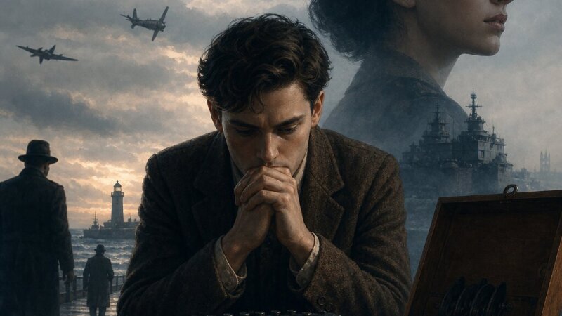 Robert Harris: Enigma – rozbor románu