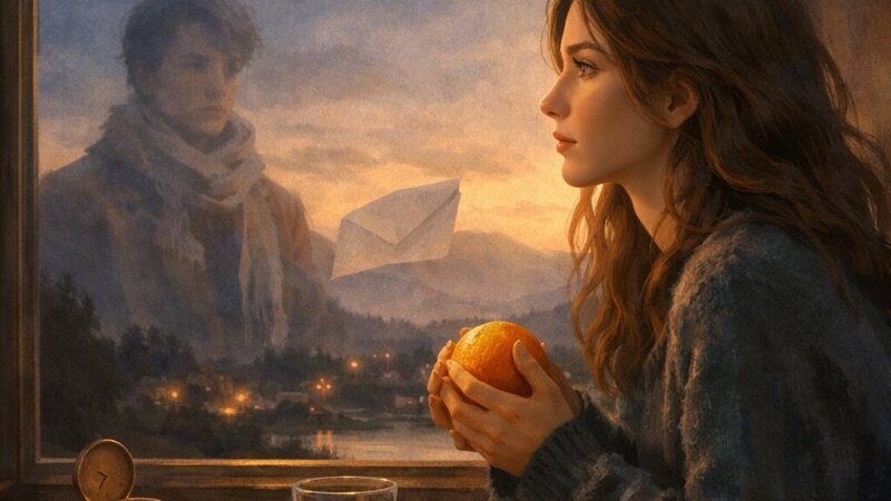 Rozbor knihy Dívka s pomeranči od Josteina Gaardera