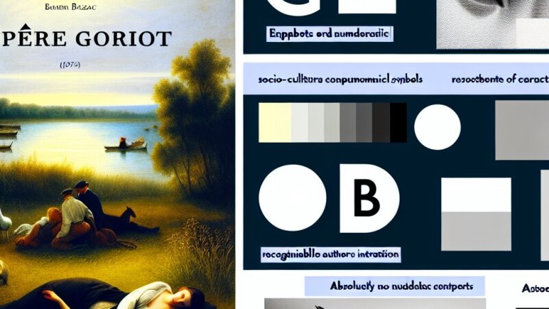 Rozbor románu Otec Goriot (Honoré de Balzac): motivy a postavy