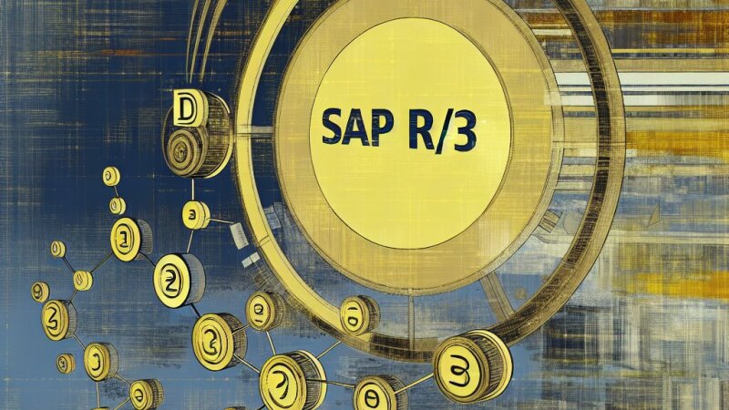 SAP R/3: Klíčový informační systém pro efektivní řízení firem