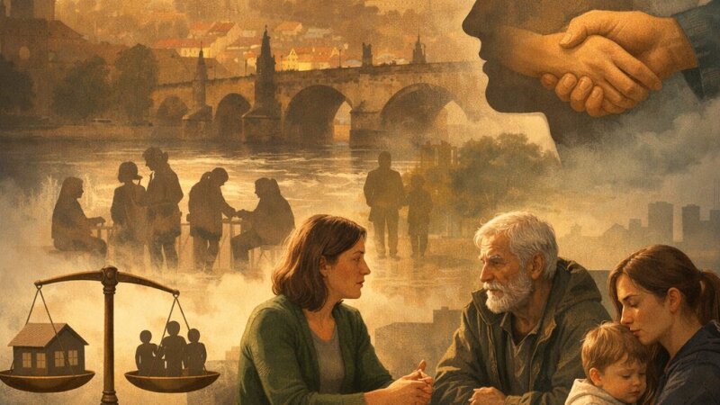 Sociální práce: teorie, praxe a vývoj profese v českém prostředí