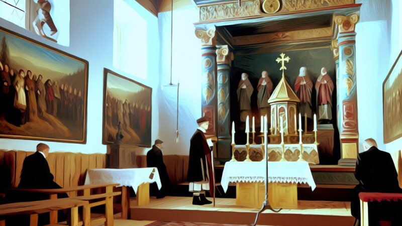 Společenské vrstvy v povídce V zámku a v podzámčí od Boženy Němcové