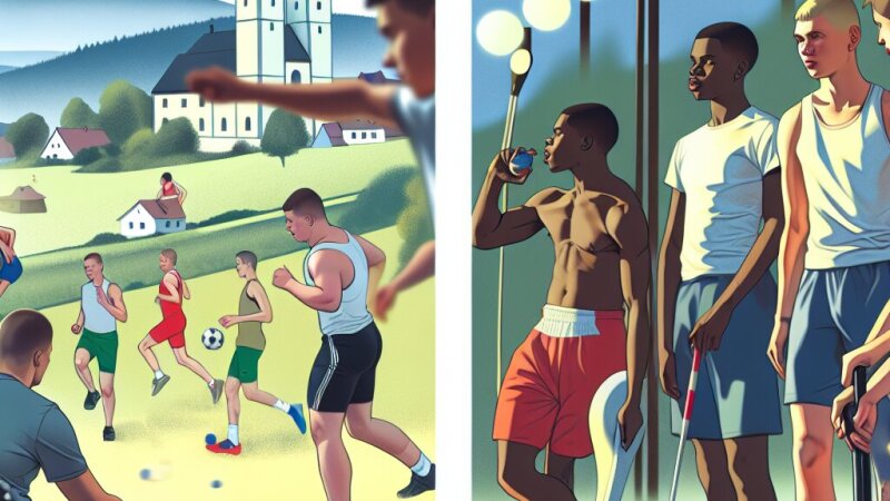 Sport a esperanto: Jak univerzální jazyk spojuje sportovce po celém světě