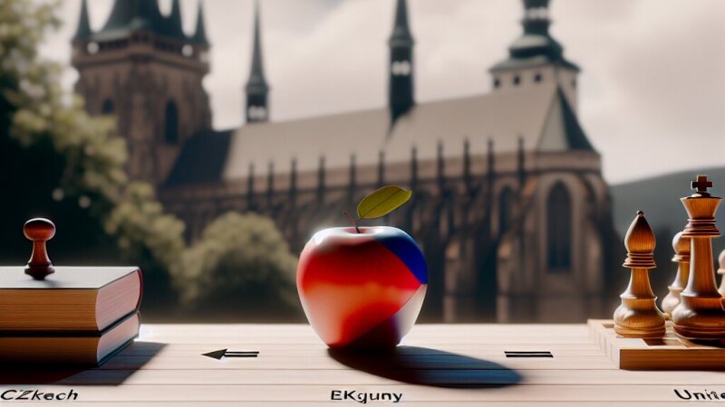 Srovnání vzdělávacích systémů Česka a Británie/USA: Klíčové rozdíly