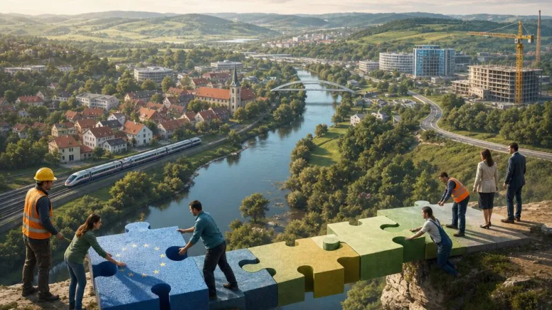 Strukturální fondy EU: Jak ovlivňují rozvoj České republiky
