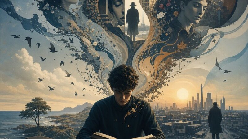 Světová poezie 20. století: přehled maturitní otázky