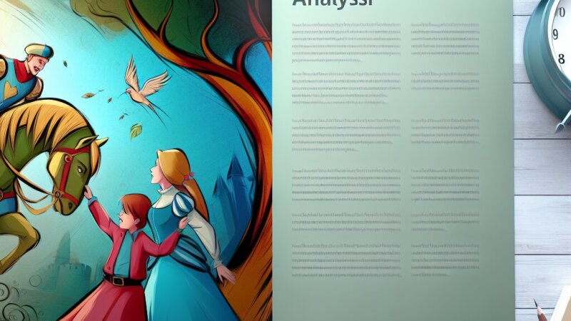 Tlukot a bubnování od Jana Jirků: analýza dětské pohádky o odvaze