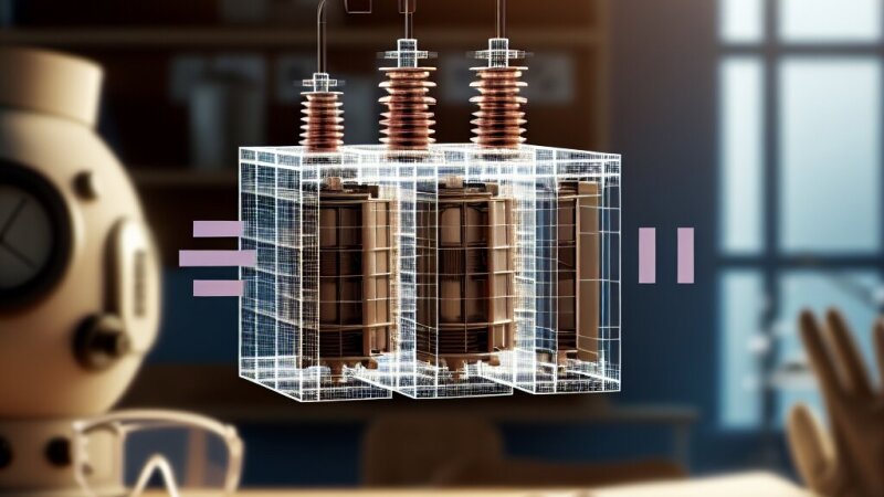 Třífázový transformátor nakrátko: princip, měření a praktická analýza