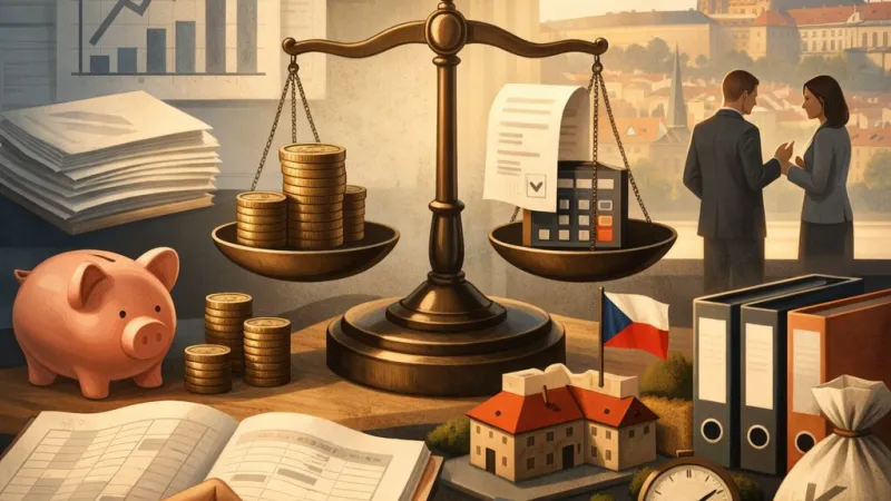 Účetnictví: Přehled základních pojmů a jejich význam v praxi