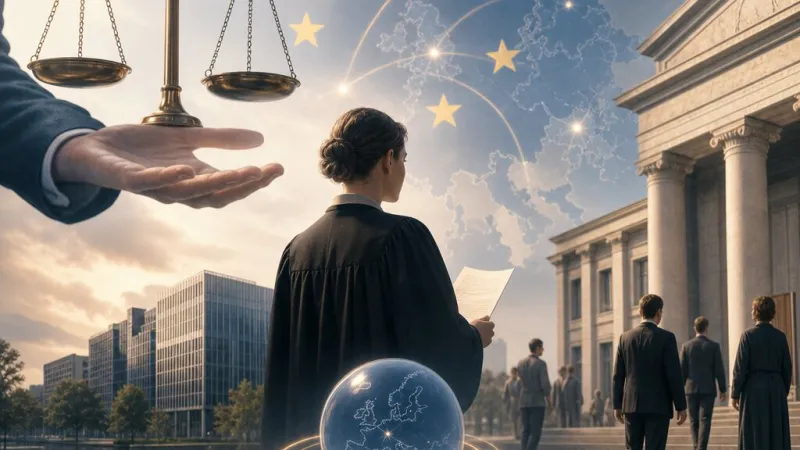 Úloha národních soudů při prosazování práva EU