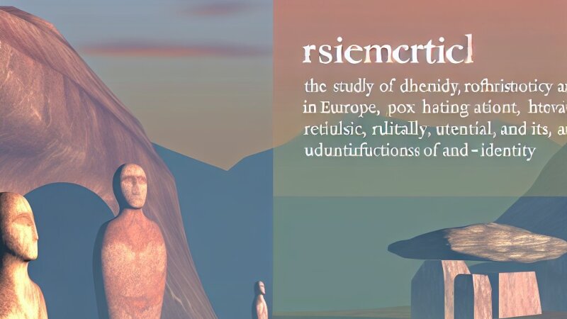 Umění v pravěku: jeskynní malby, sošky a jejich význam