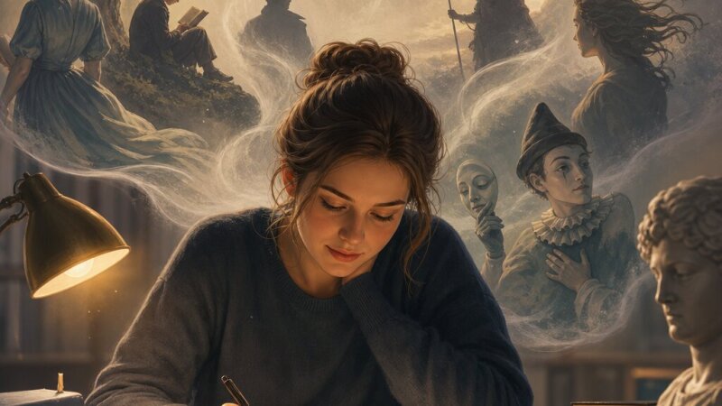Úvod do literatury: přehled k maturitní otázce
