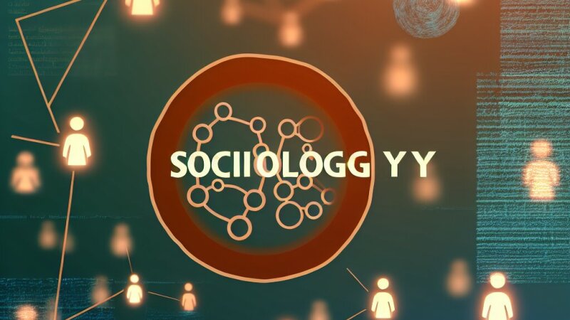 Úvod do sociologie pro středoškoláky — základy a metody