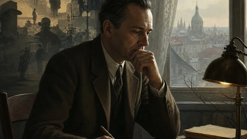 Václav Řezáč: život, dílo a význam českého spisovatele