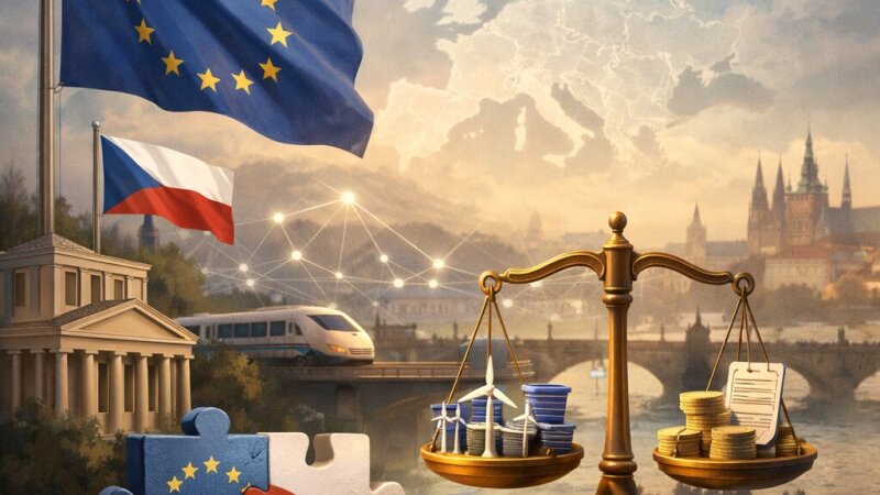 Veřejná správa EU: klíčové cíle a nástroje prvního pilíře